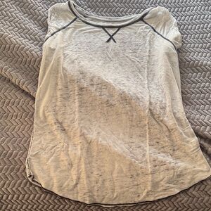 Grayson Threads Light Gray Short Sleeve Tee